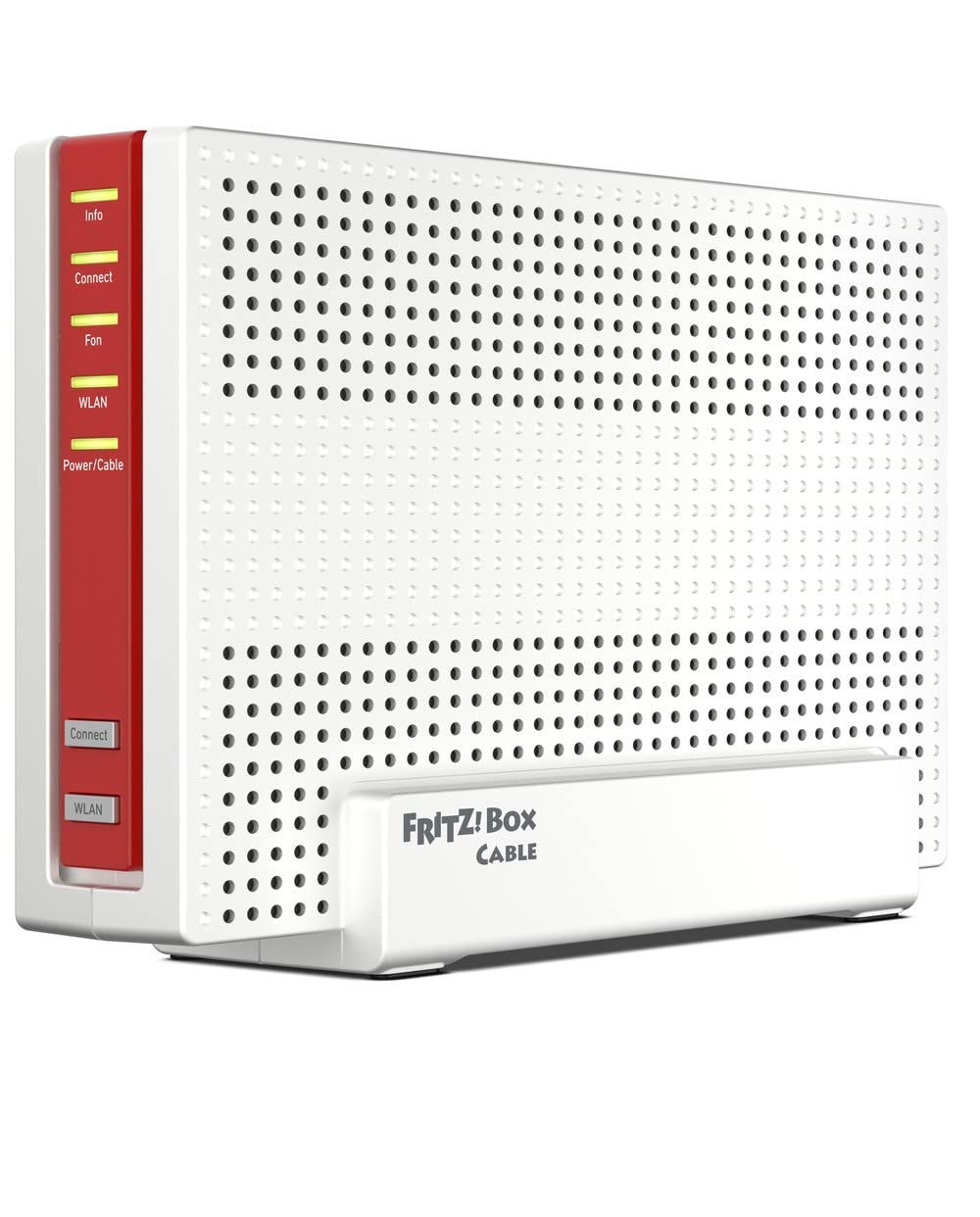 AVM FRITZ!Box 6690 Cable (DOCSIS 3.1, Wi-Fi 6, 4.800 + 1.200 Mbit/s, 2.5-Gbit LAN, USB 3.0, DECT)